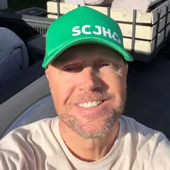Jeremy Saxey, owner of Salt City Junk Haulers